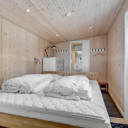 Vakantiehuis Three-bedroom In *