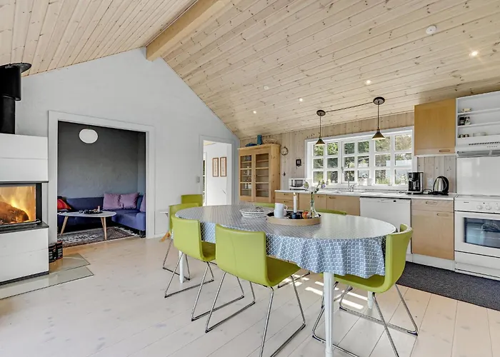 Holiday home Three-bedroom In *